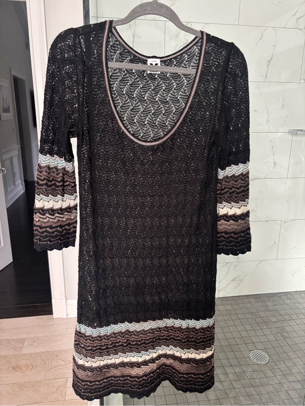 Missoni Dress/Cover Up